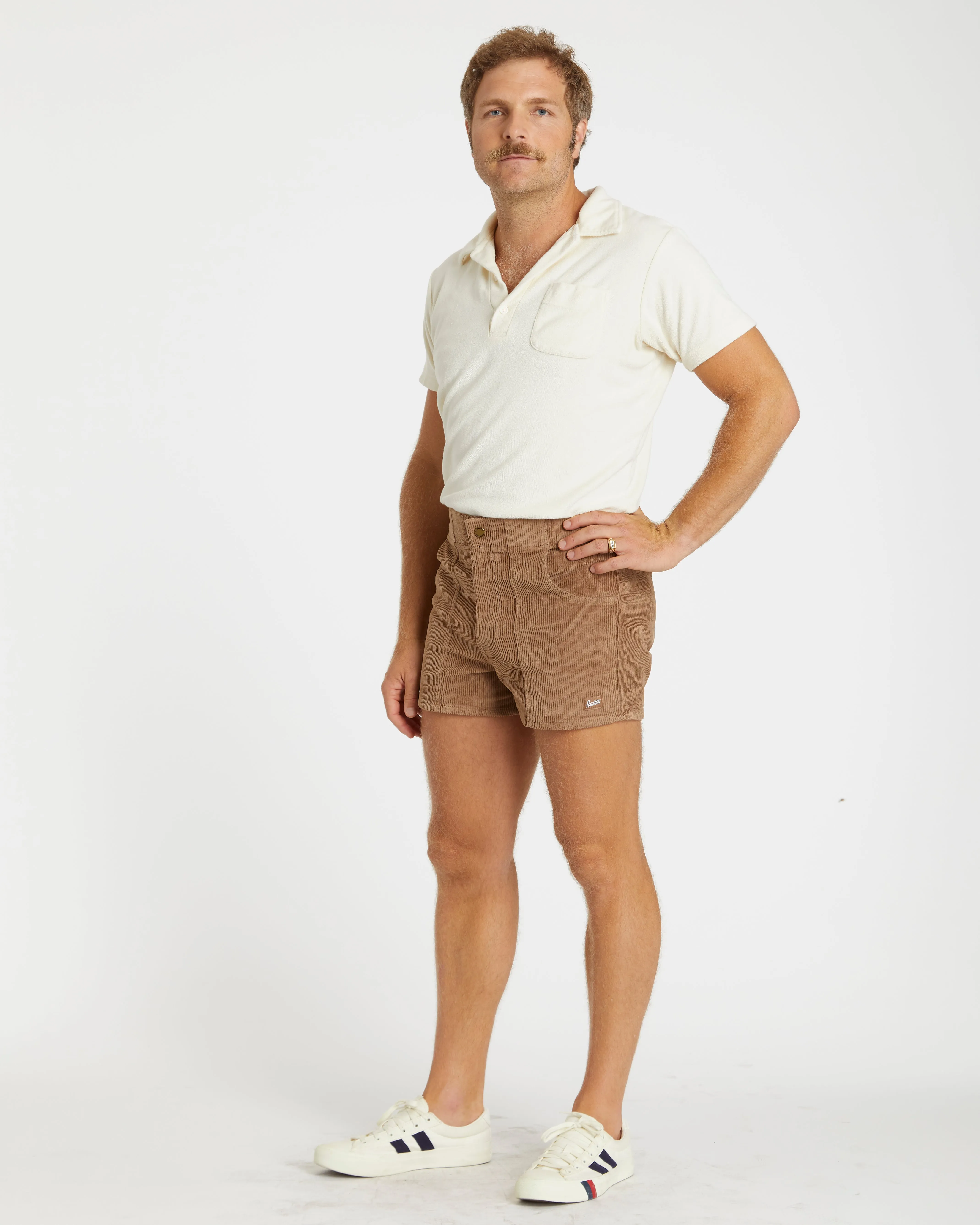 Men's Short (Brown)