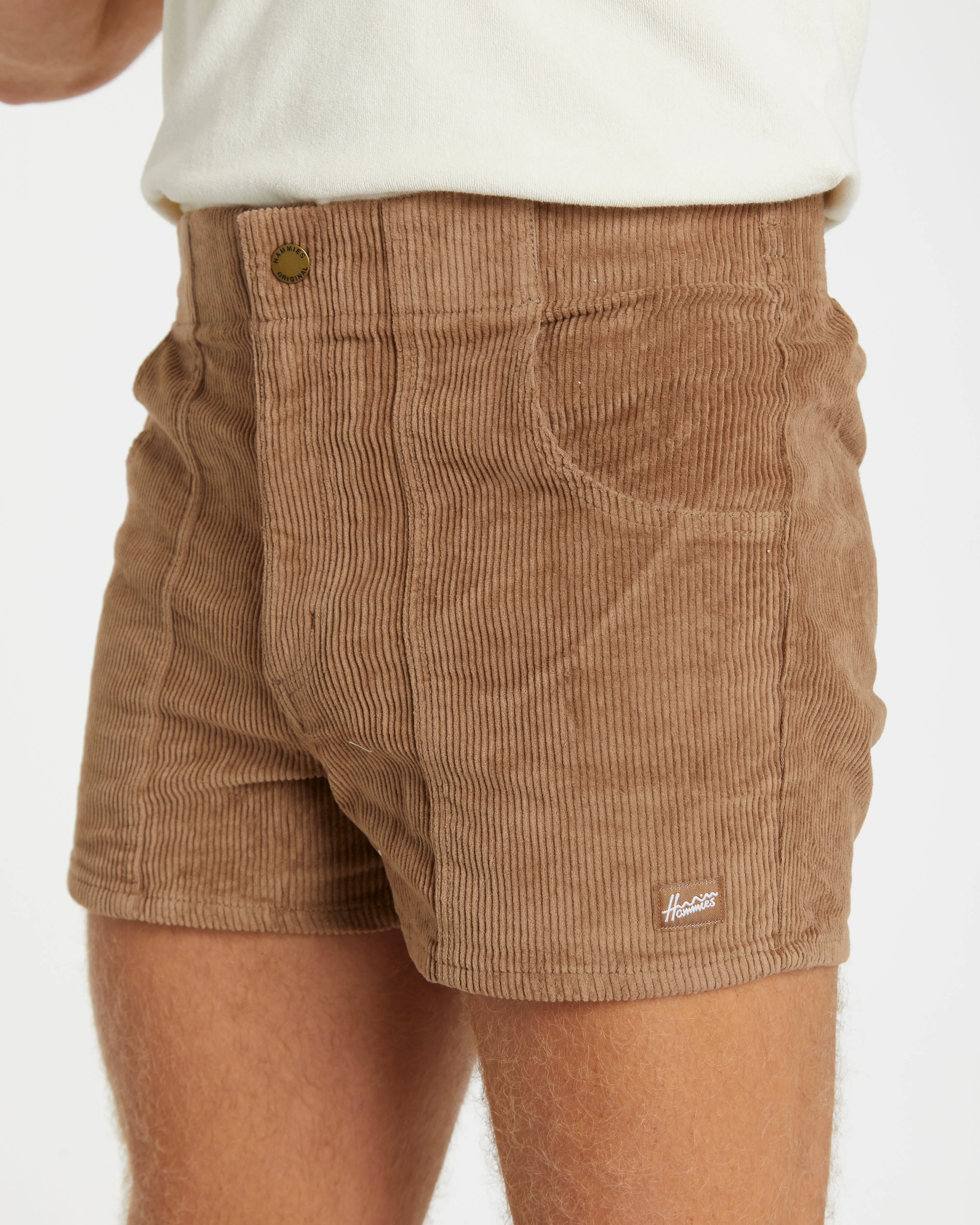 Men's Short (Brown)