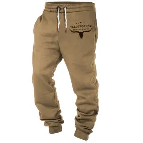 MEN'S STREET SPORTS FASHION PANTS