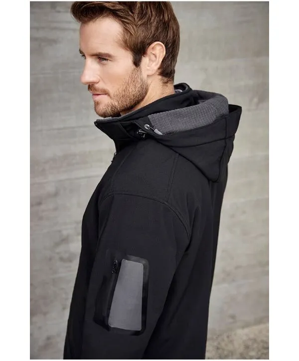 Mens Summit Softshell Jacket