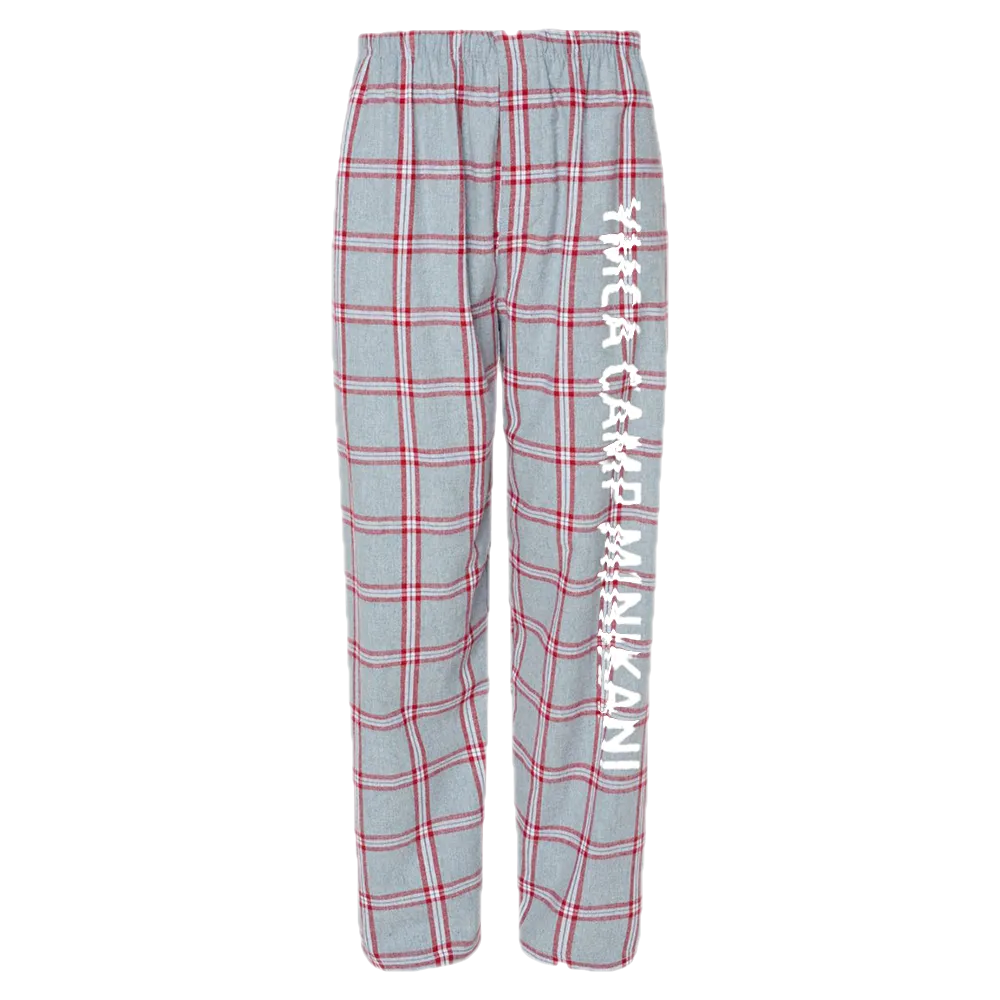 Minikani Flannel Unisex Pajama Pants