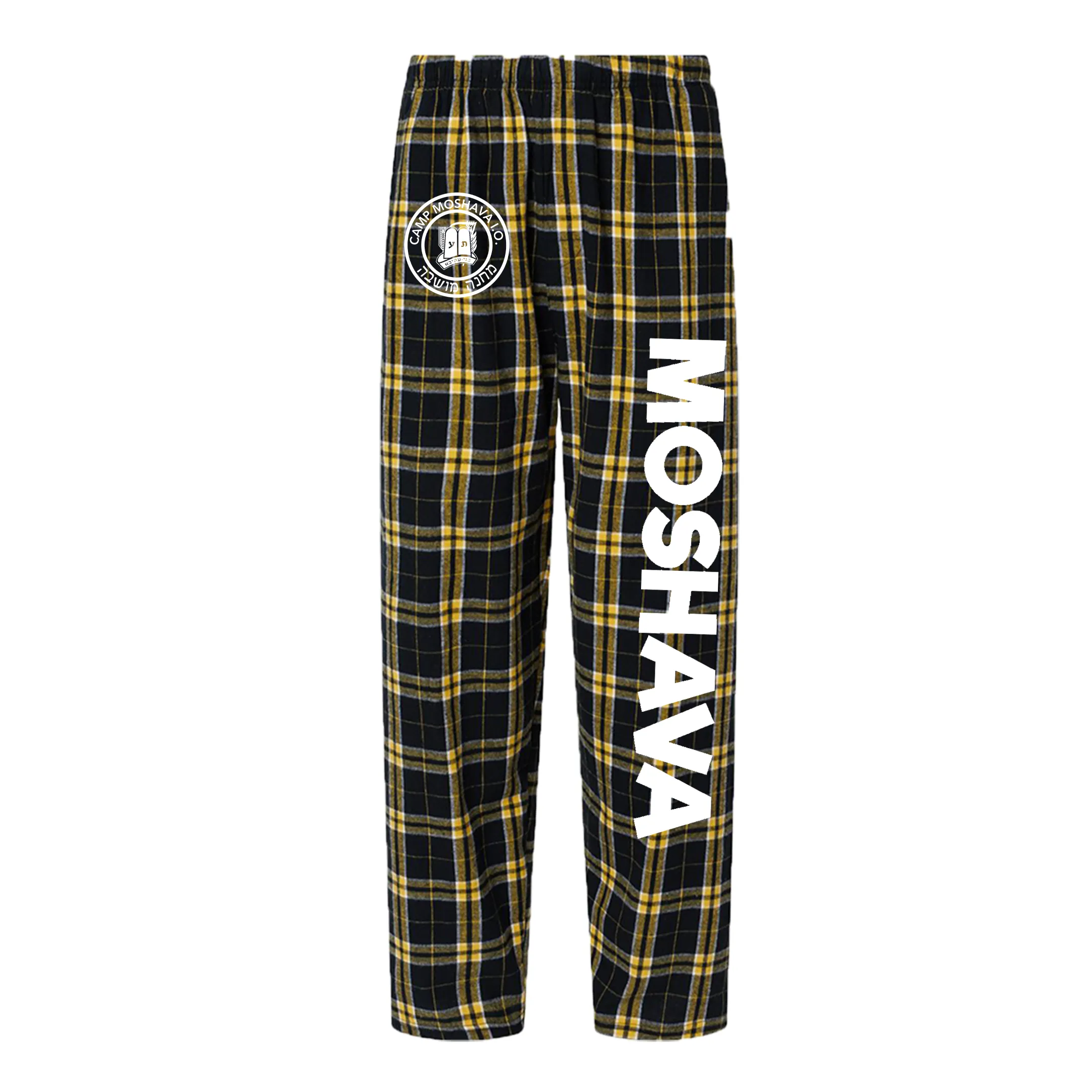 Moshava IO Flannel Pajama Pants