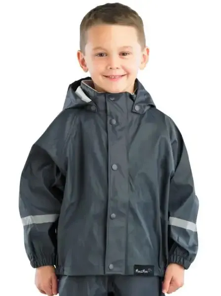 Mum2Mum Rainwear Jacket - NAVY