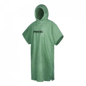 Mystic Poncho Regular Poncho-Sea Salt Green