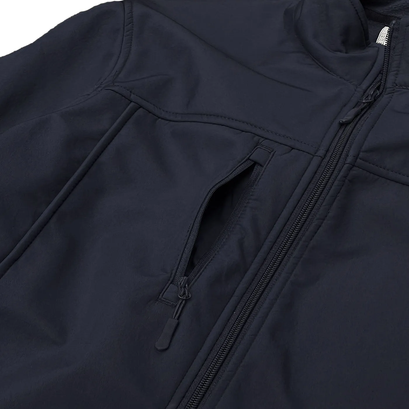 Navy Storm Windbreaker