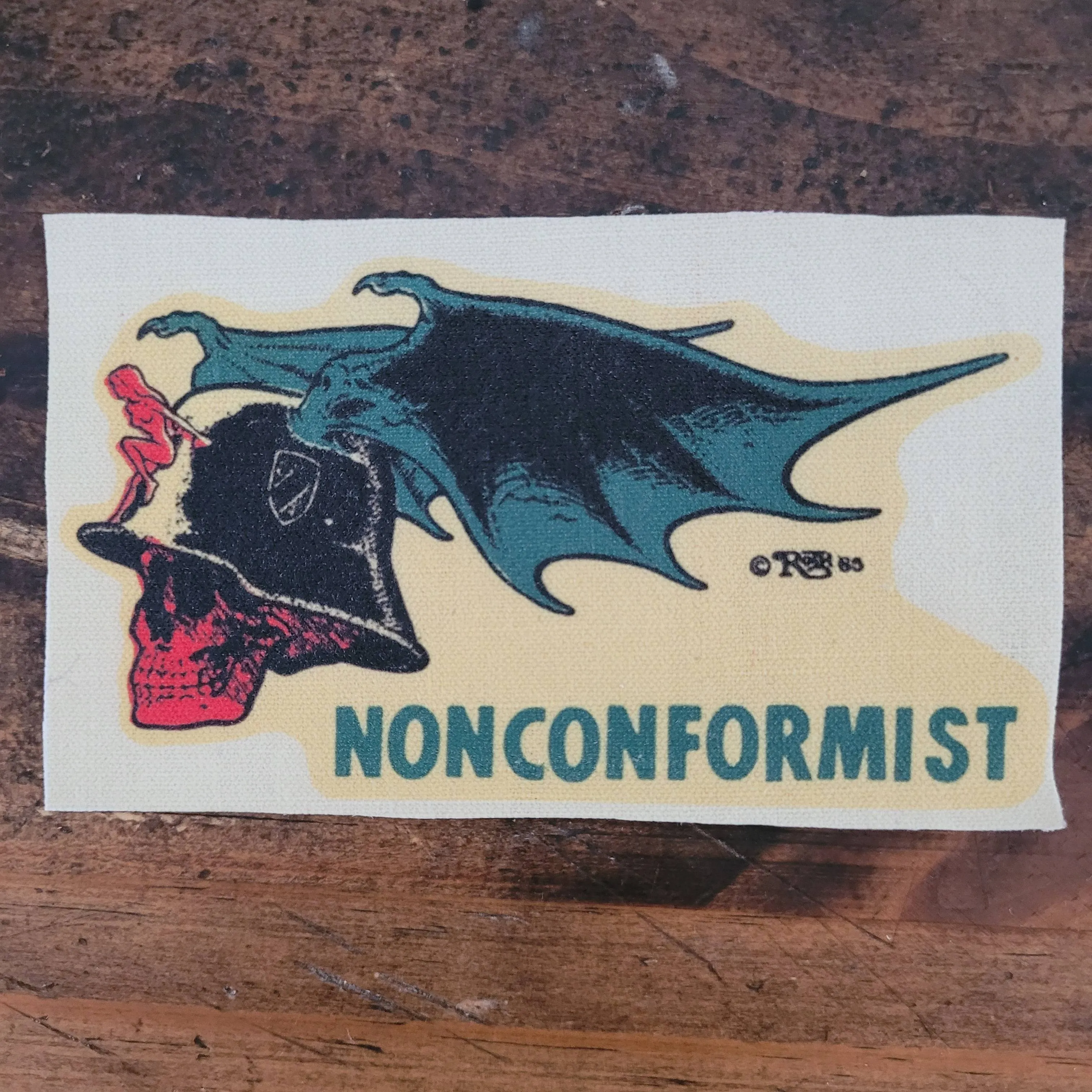 Non Conformist