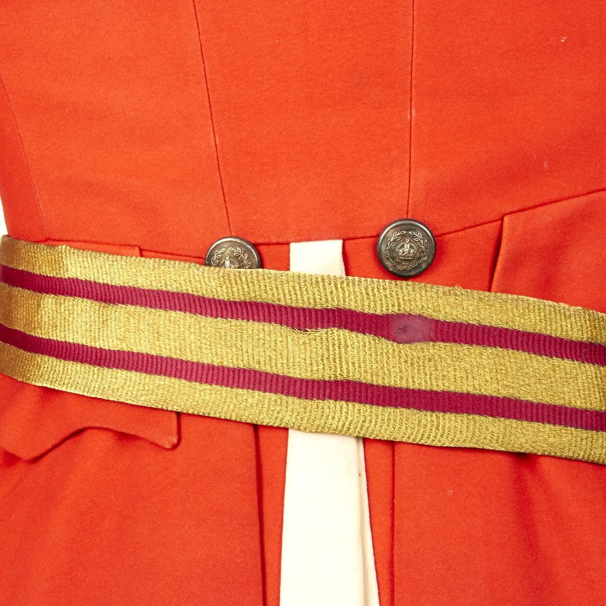 Original Lord Lieutenant of Ireland Uniform Set - Circa 1902