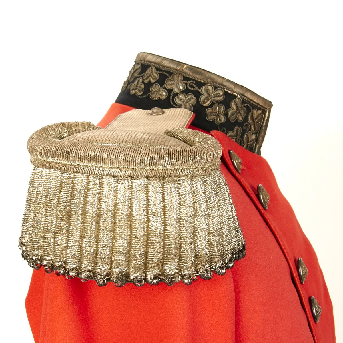 Original Lord Lieutenant of Ireland Uniform Set - Circa 1902