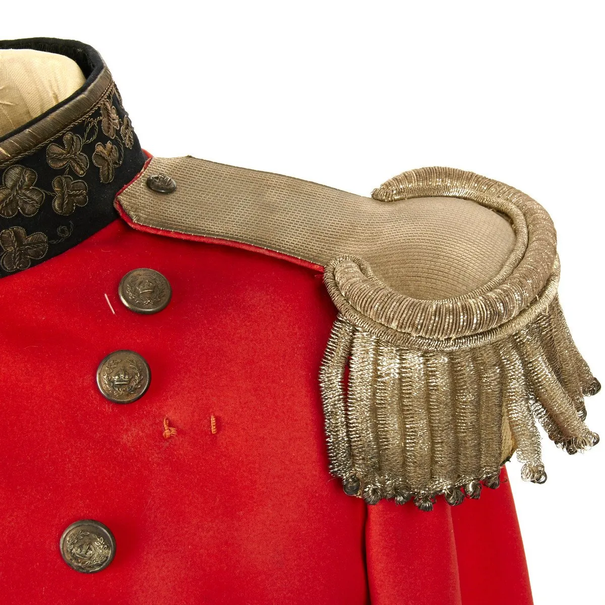 Original Lord Lieutenant of Ireland Uniform Set - Circa 1902