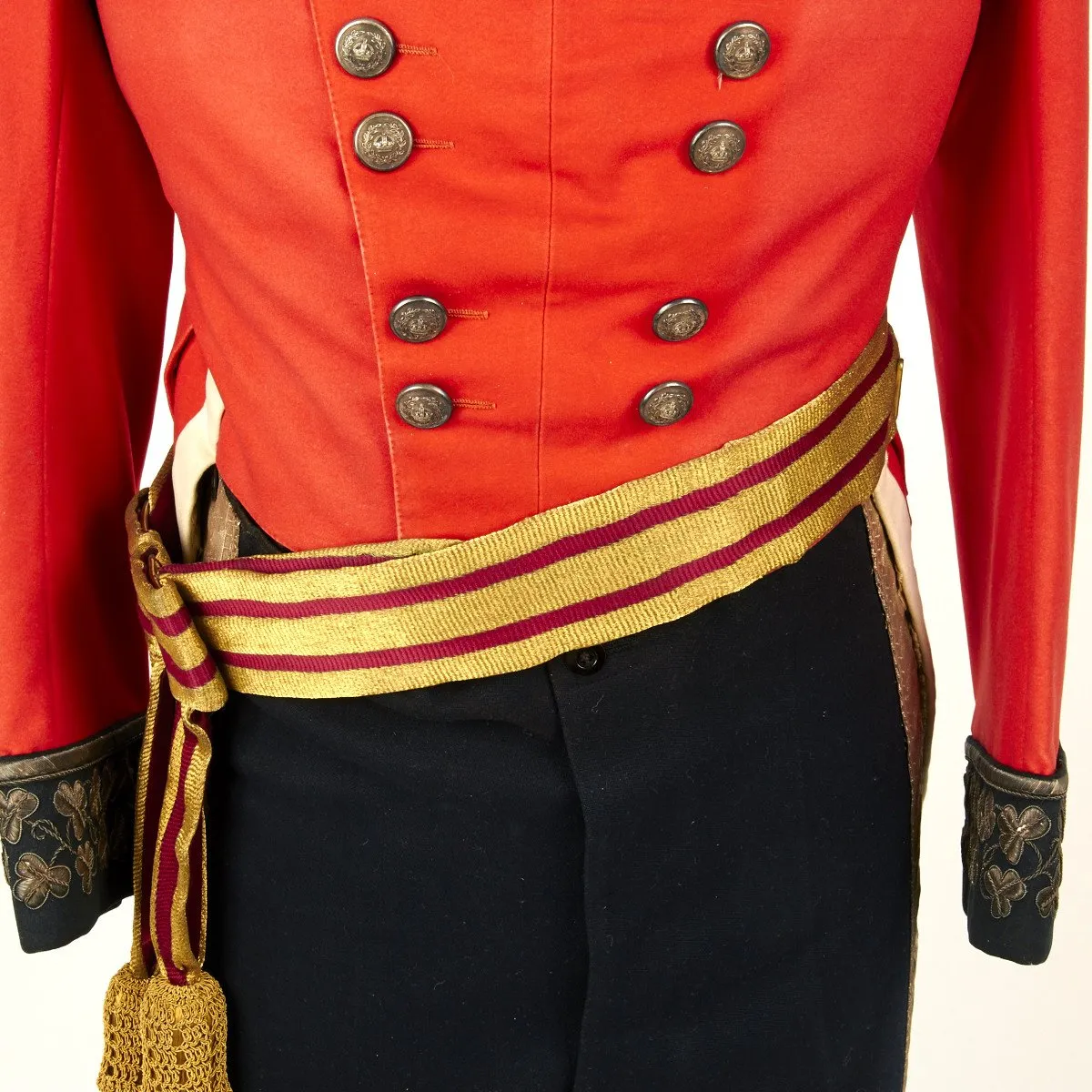 Original Lord Lieutenant of Ireland Uniform Set - Circa 1902