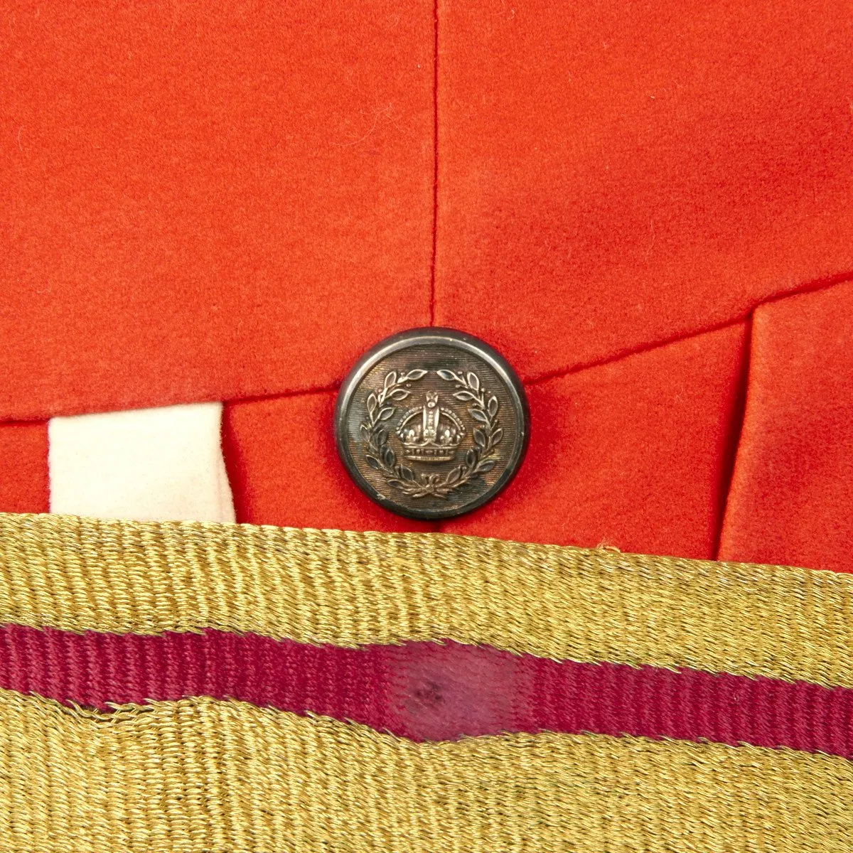 Original Lord Lieutenant of Ireland Uniform Set - Circa 1902