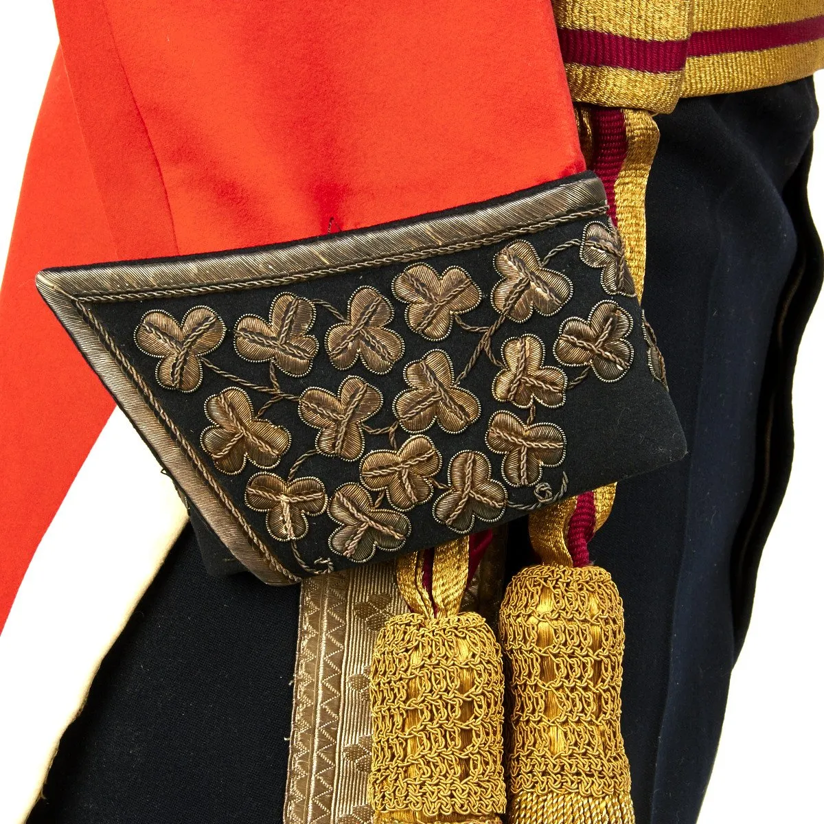 Original Lord Lieutenant of Ireland Uniform Set - Circa 1902