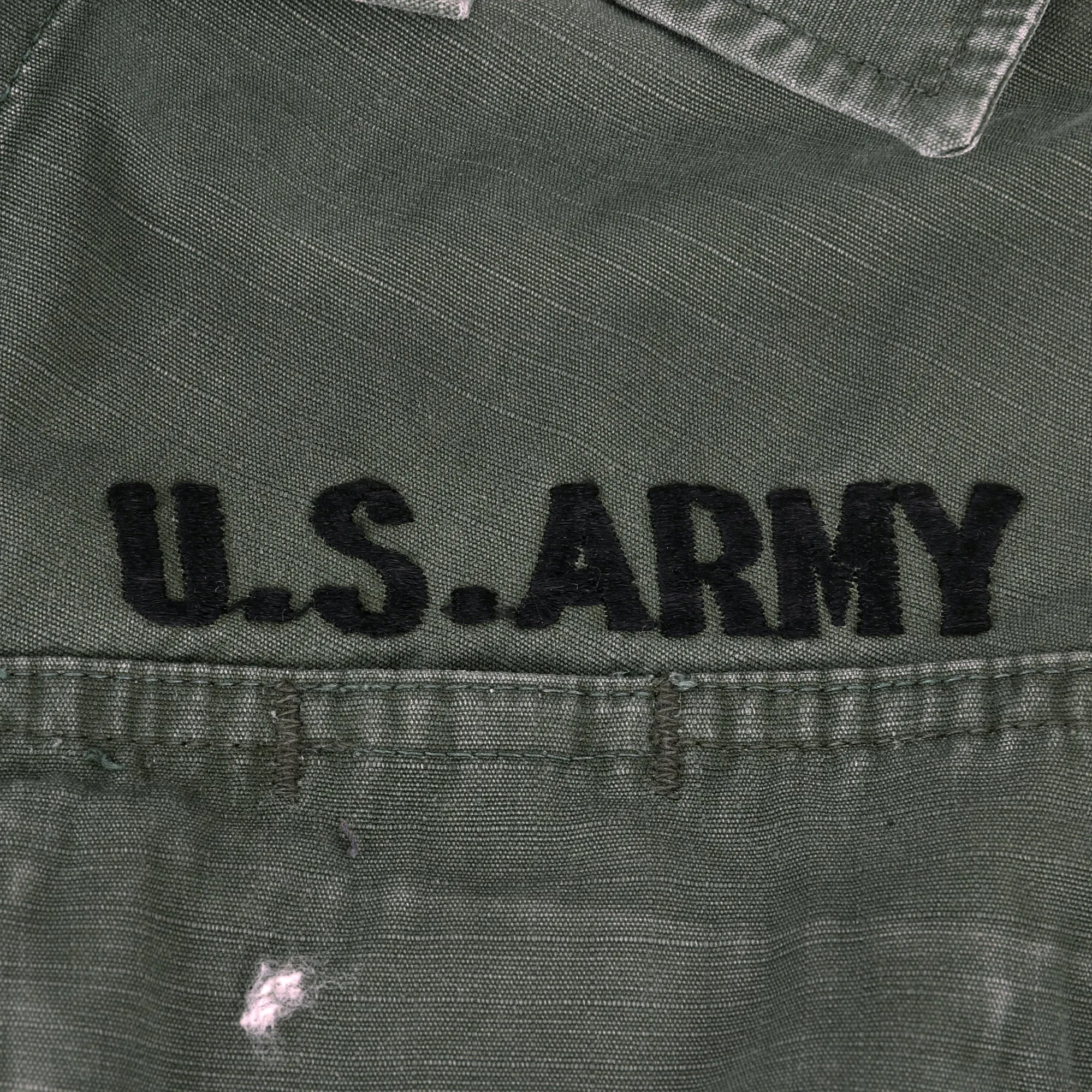 Original U.S. Vietnam War Brigadier General Dewitt Armstrong Utility Uniform Grouping - Chief MACV Planner in Saigon