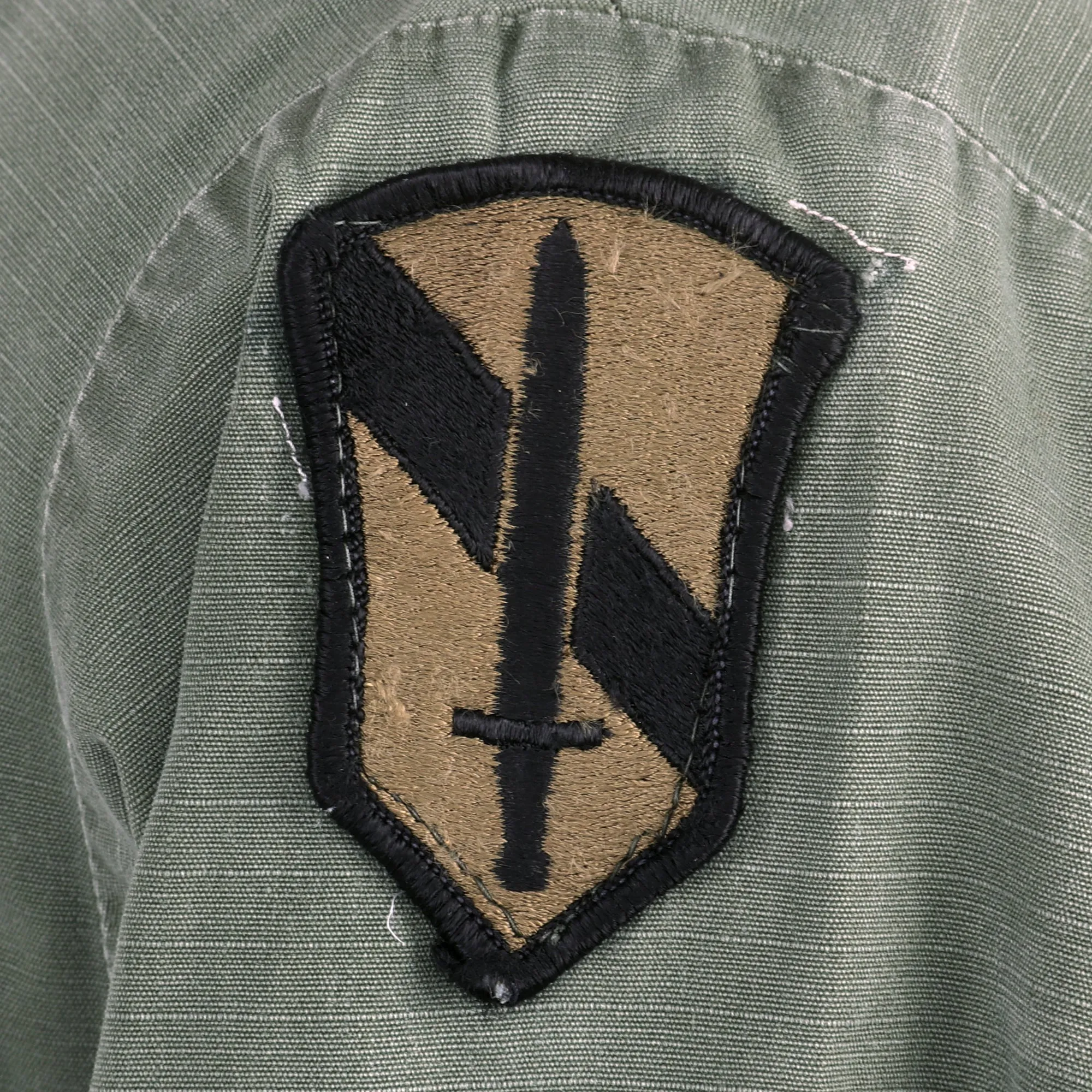 Original U.S. Vietnam War Brigadier General Dewitt Armstrong Utility Uniform Grouping - Chief MACV Planner in Saigon