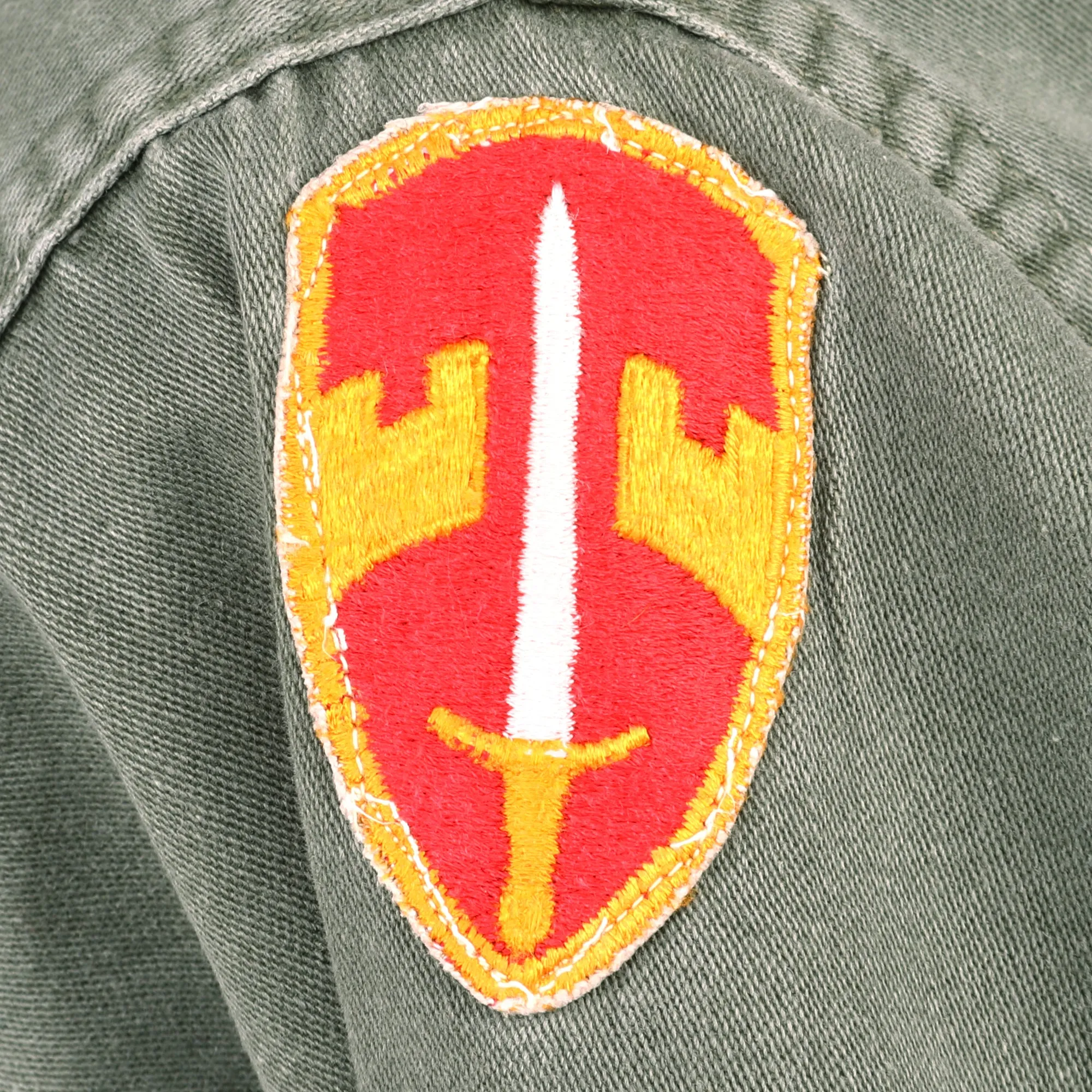 Original U.S. Vietnam War Brigadier General Dewitt Armstrong Utility Uniform Grouping - Chief MACV Planner in Saigon