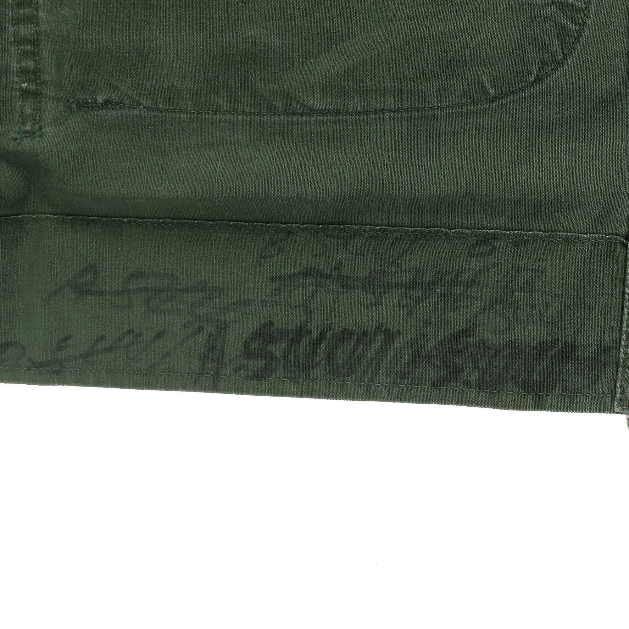 Original U.S. Vietnam War Brigadier General Dewitt Armstrong Utility Uniform Grouping - Chief MACV Planner in Saigon