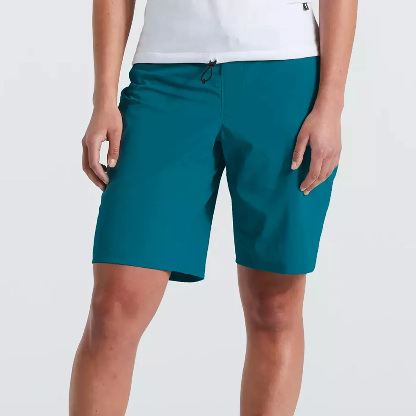 Pantaloncini Donna Specialized ADV Air - Verde