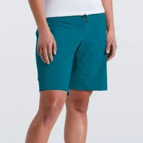 Pantaloncini Donna Specialized ADV Air - Verde