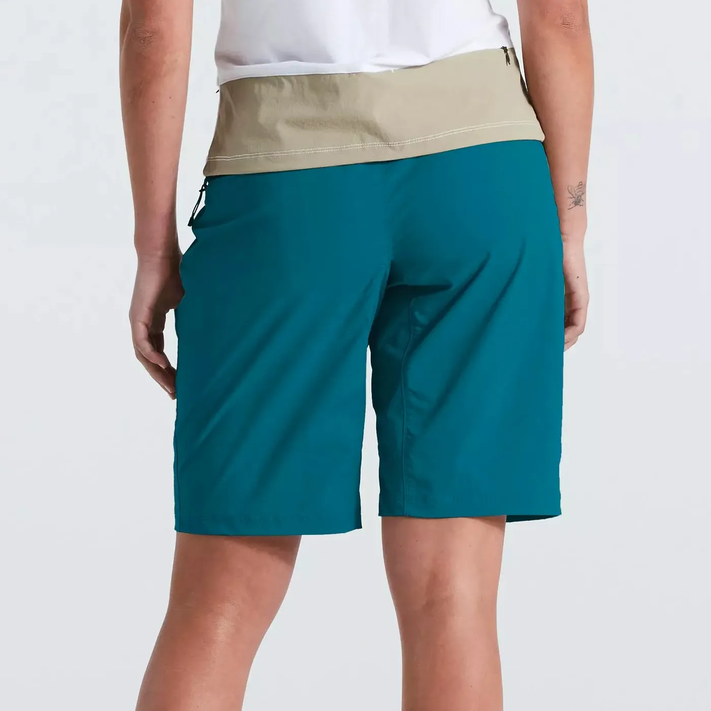 Pantaloncini Donna Specialized ADV Air - Verde