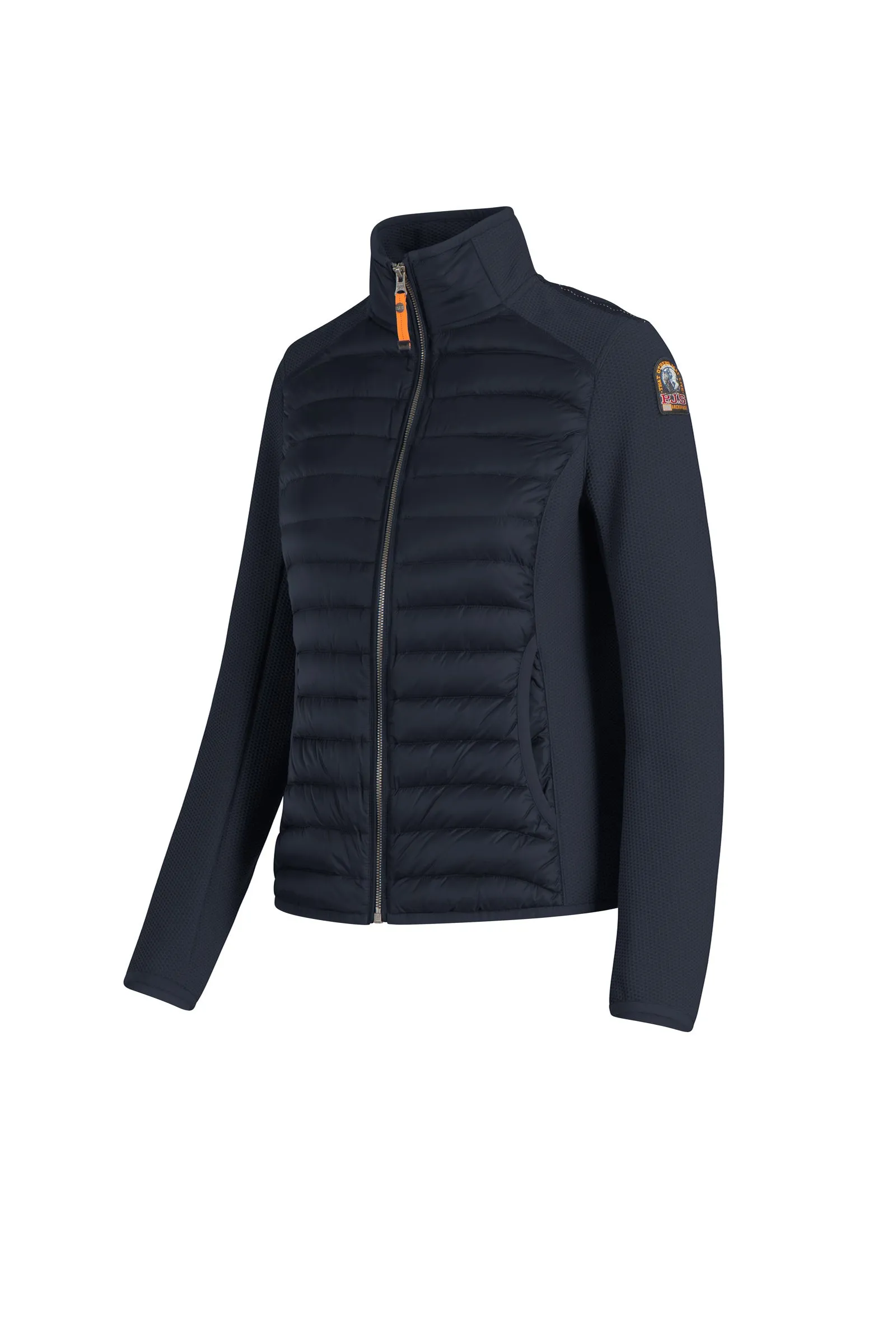 Parajumpers Olivia Women's Jacket in Navy PW HYB WU31 FW22