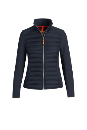 Parajumpers Olivia Women's Jacket in Navy PW HYB WU31 FW22