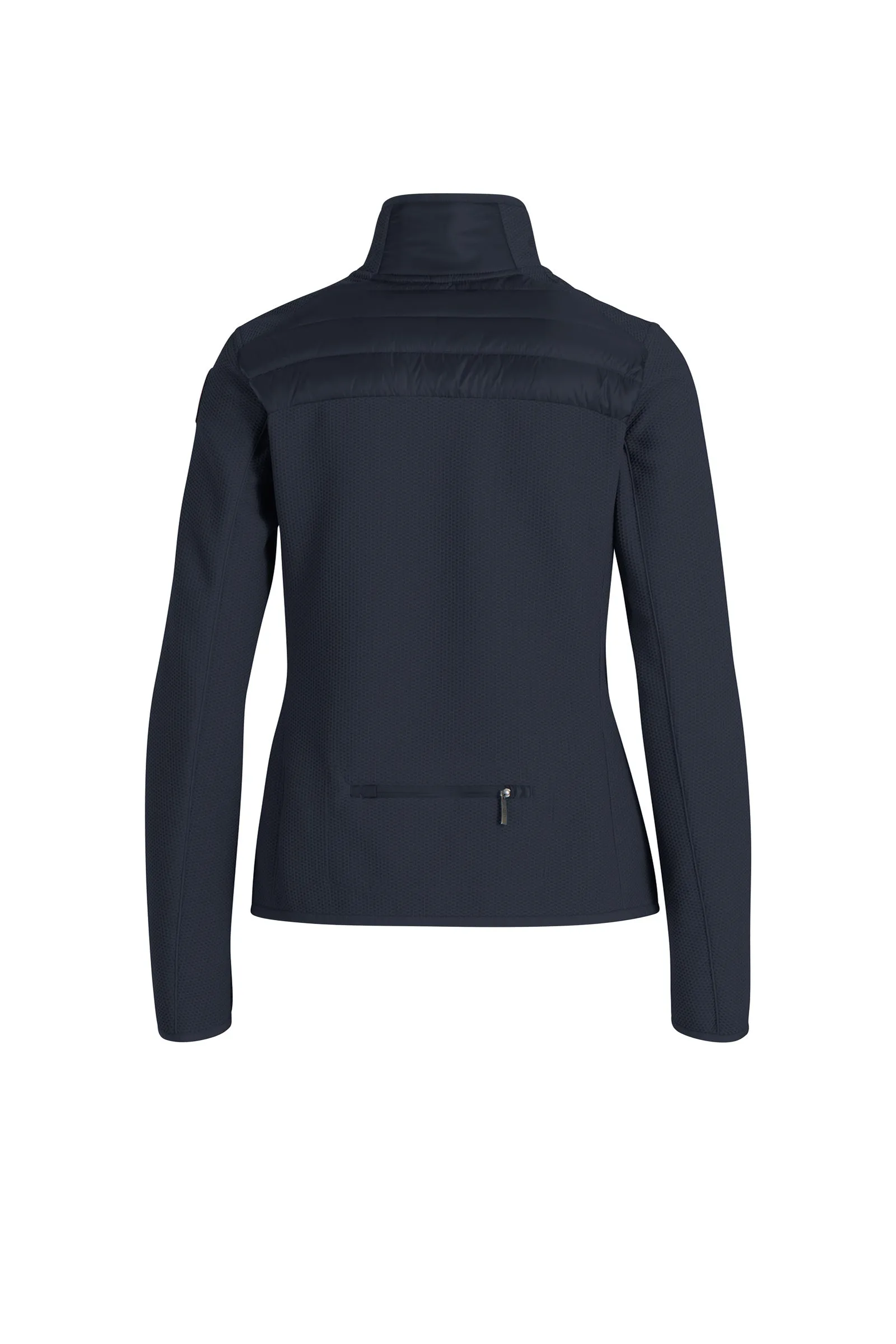 Parajumpers Olivia Women's Jacket in Navy PW HYB WU31 FW22