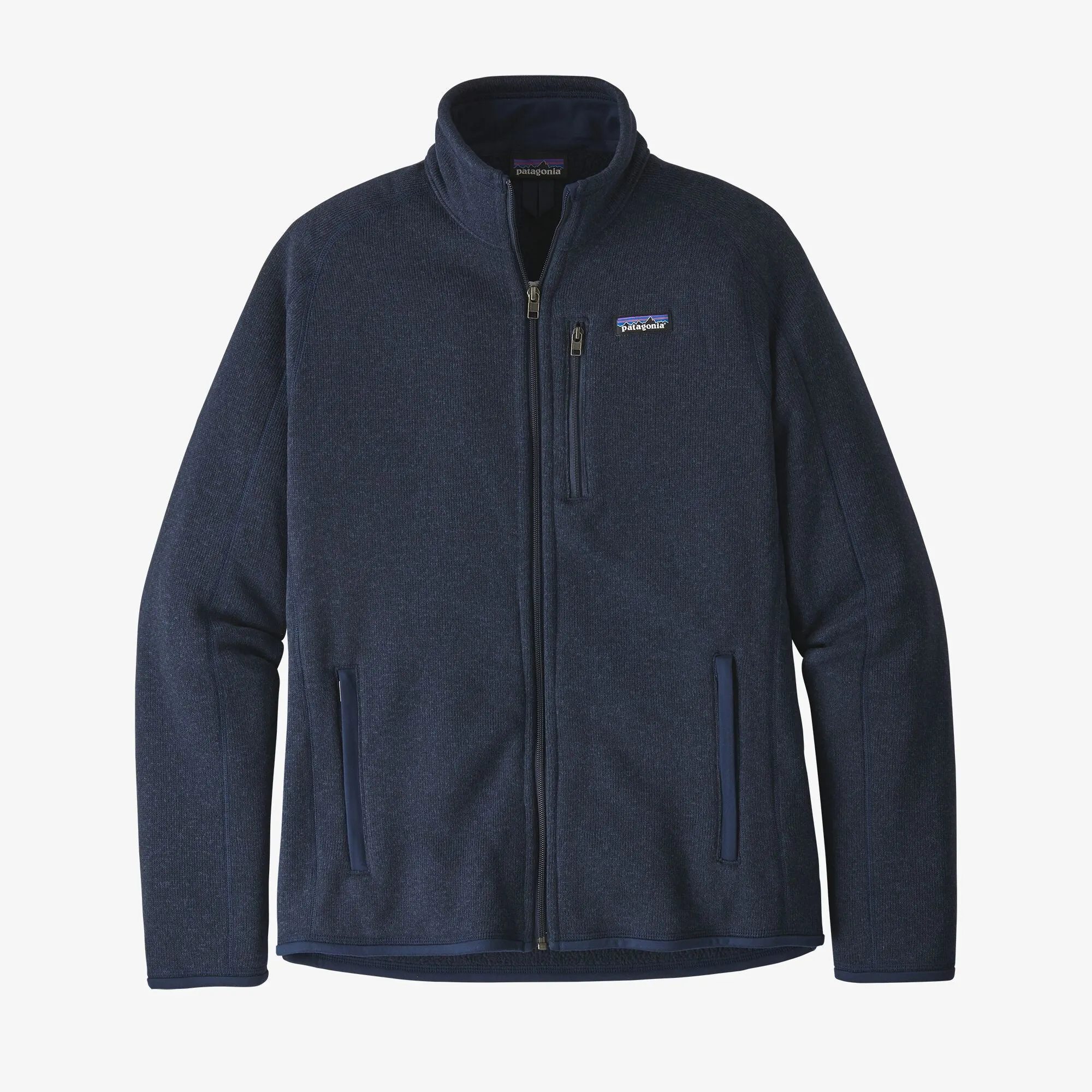 Patagonia Men's Better Sweater Fleece Jacket/ New Navy