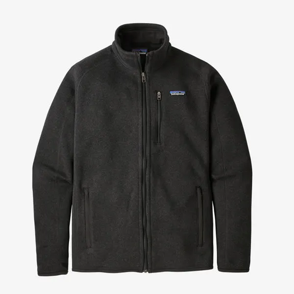 Patagonia Men's Better Sweater Fleece Travel Jacket