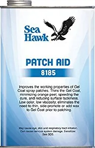 PATCH AID GEL COAT ADDITIVE