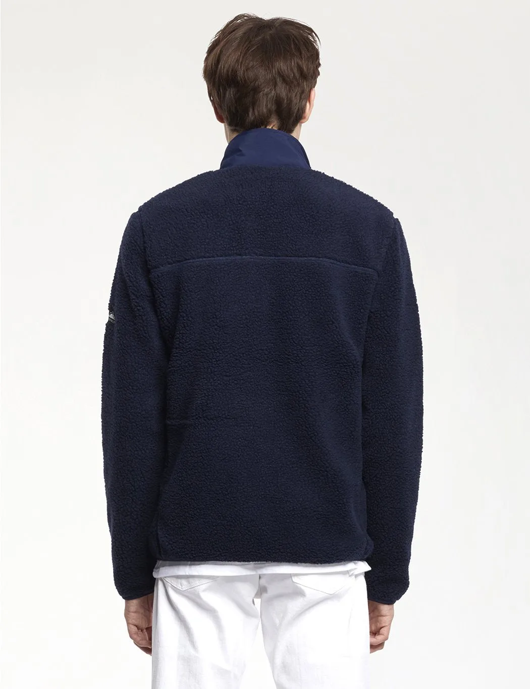 Penfield Mattawa Fleece Jacket - Navy