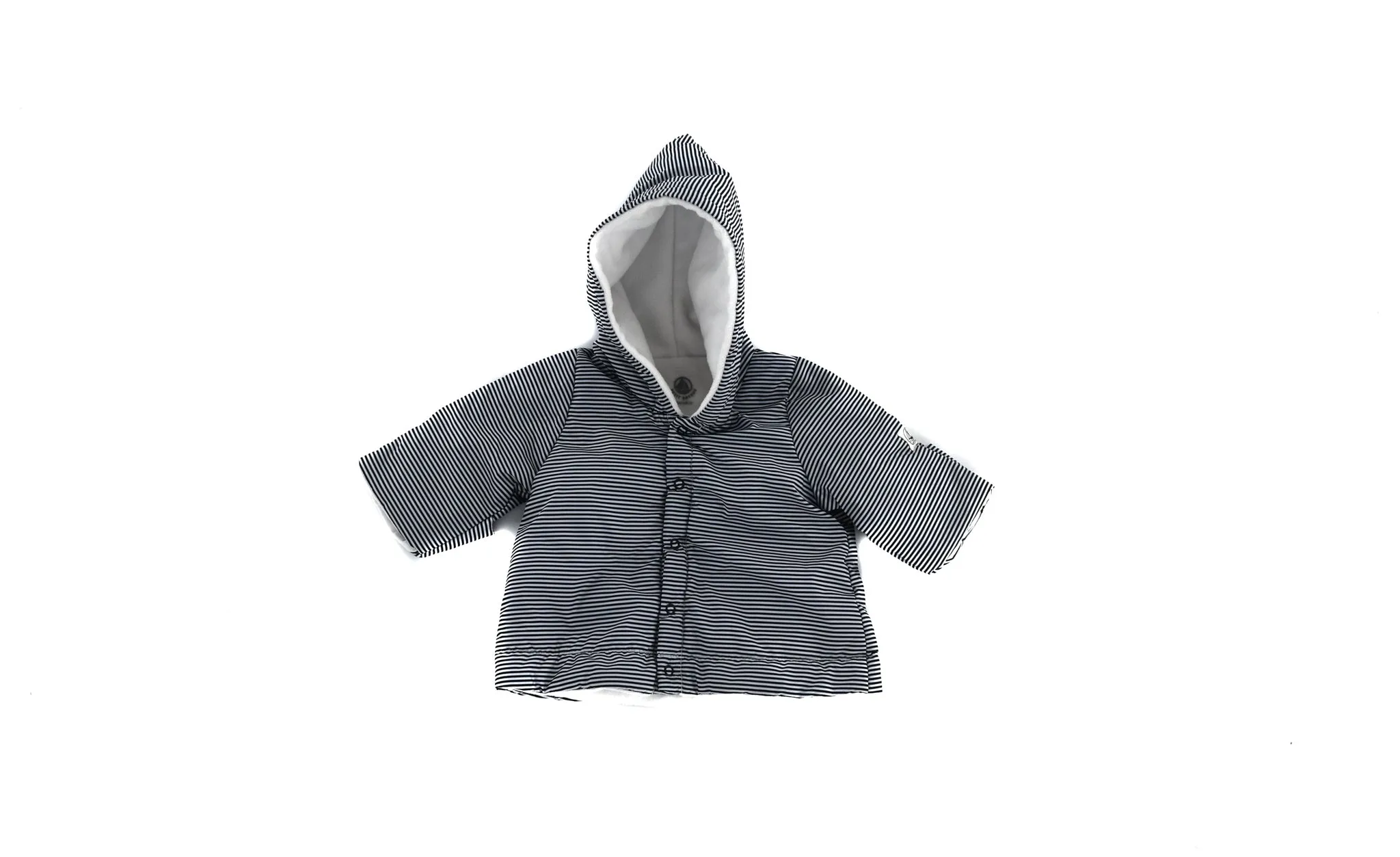 Petit Bateau, Baby Boys Jacket & Bottoms, 0-3 Months