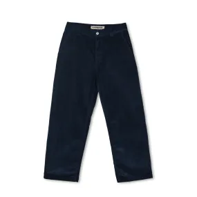 POLAR '44! CORD PANTS NEW NAVY