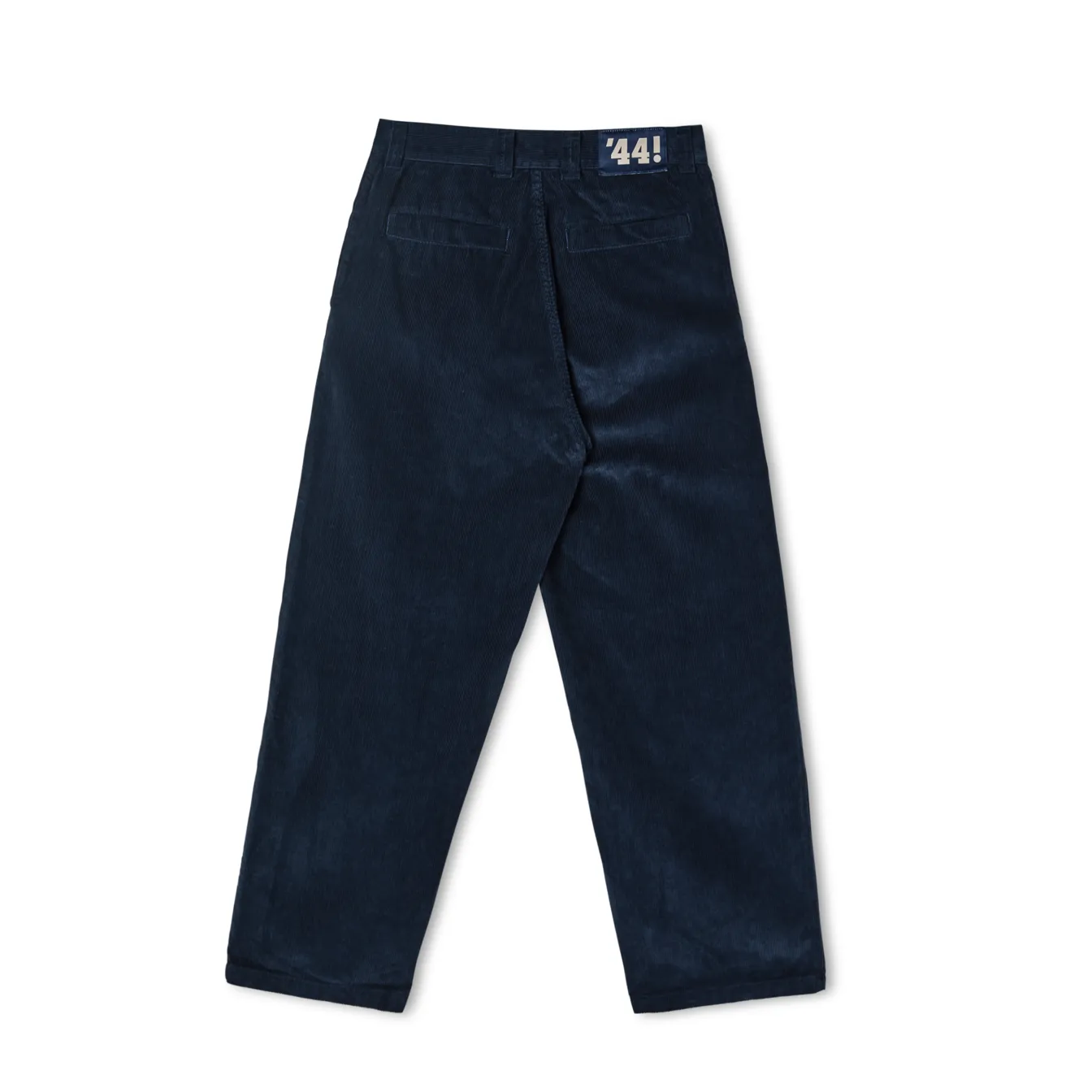 POLAR '44! CORD PANTS NEW NAVY