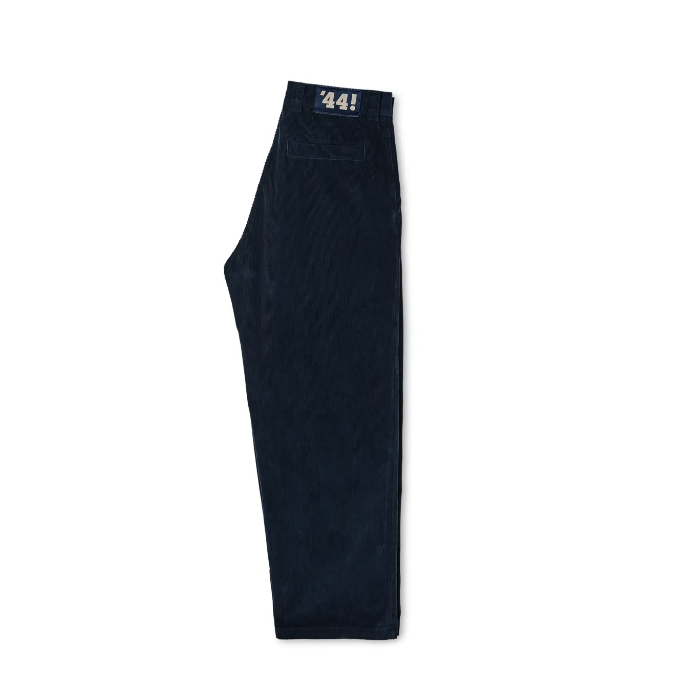 POLAR '44! CORD PANTS NEW NAVY