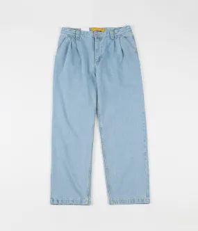 Polar Denim Chinos - Bleach Blue