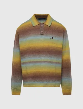 POLO COLLAR SWEATER