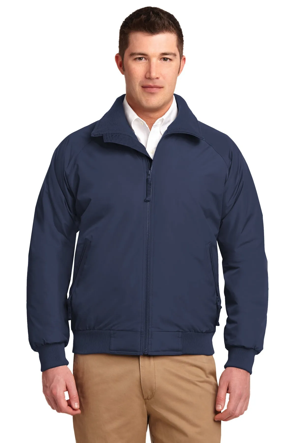 Port Authority Challenger Customized Jackets, True Navy/True Navy