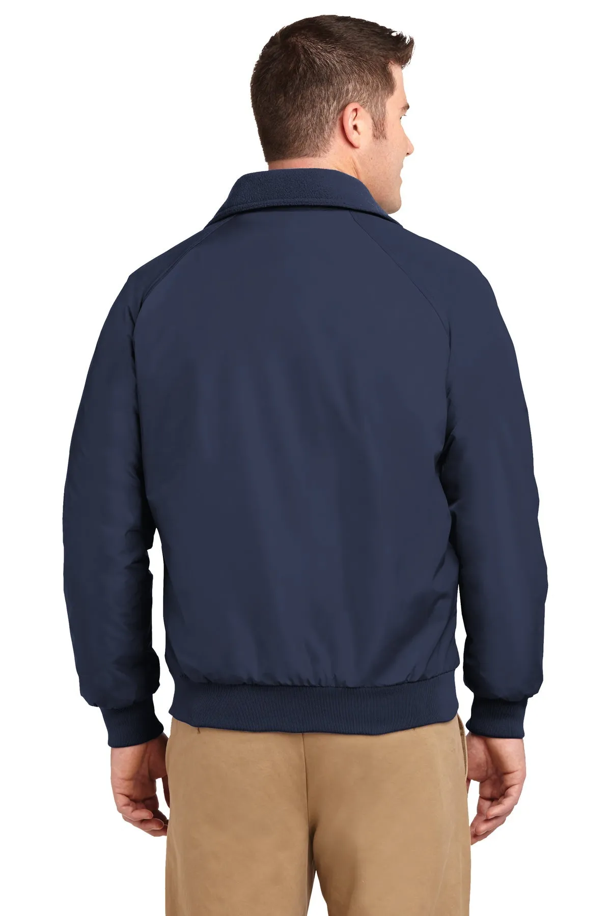 Port Authority Challenger Customized Jackets, True Navy/True Navy