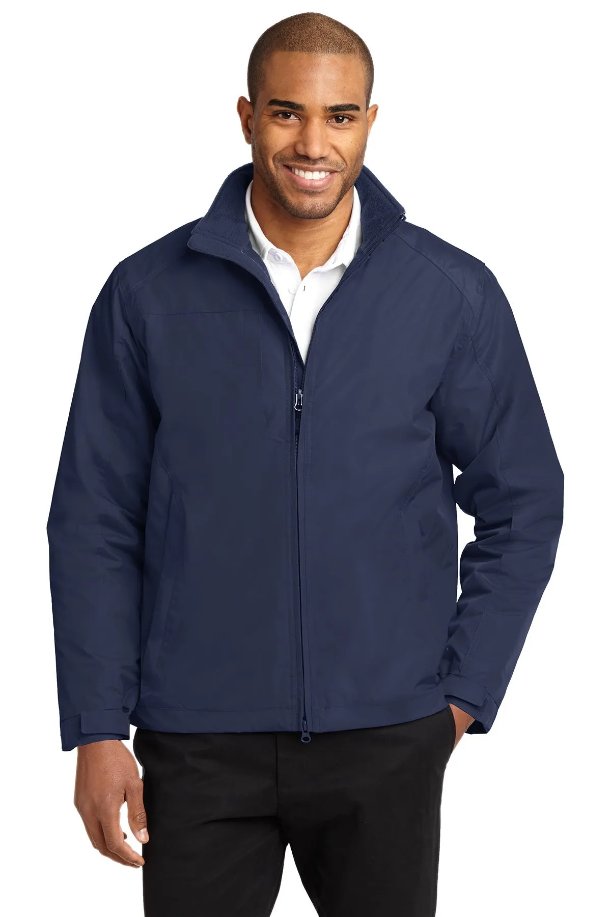 Port Authority Challenger II Custom Jackets, True Navy/True Navy