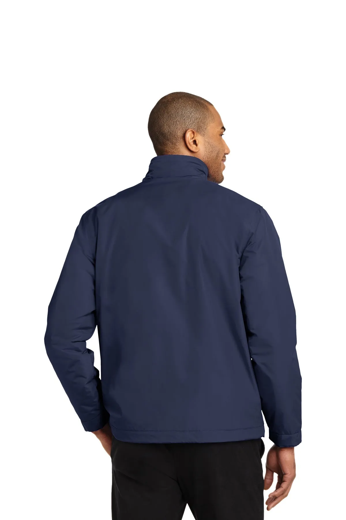 Port Authority Challenger II Custom Jackets, True Navy/True Navy