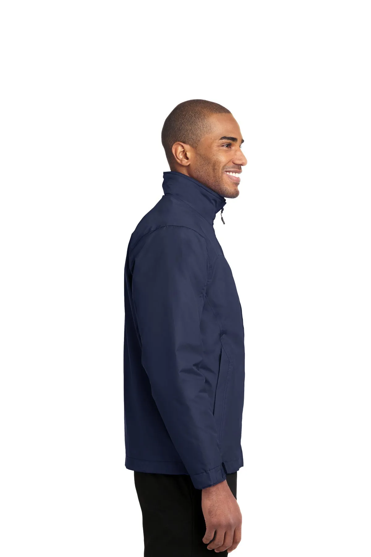 Port Authority Challenger II Custom Jackets, True Navy/True Navy