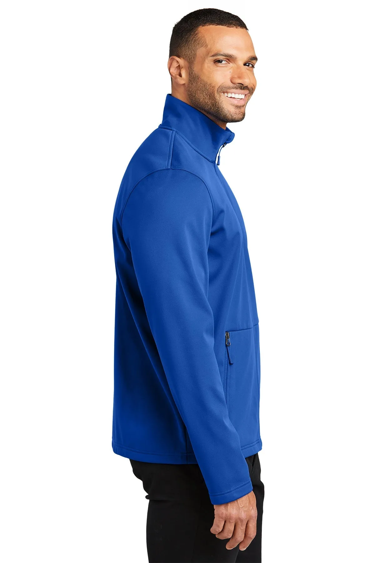 Port Authority Flexshell Custom Jackets, True Royal