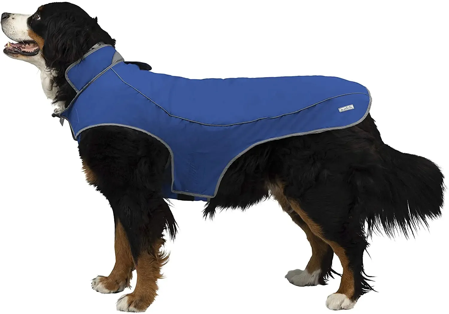 Precision Fit™ Dog Parka Warm Lightweight Waterproof Fleece Lined 6-60 LBS