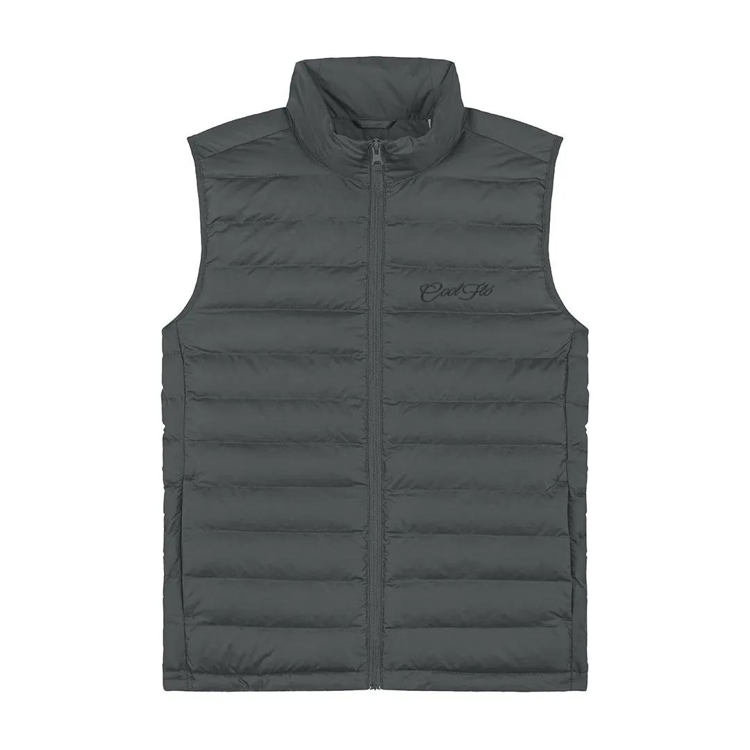 Premium Gilet - Anthracite