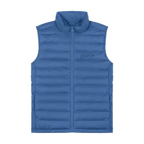 Premium Gilet - Blue