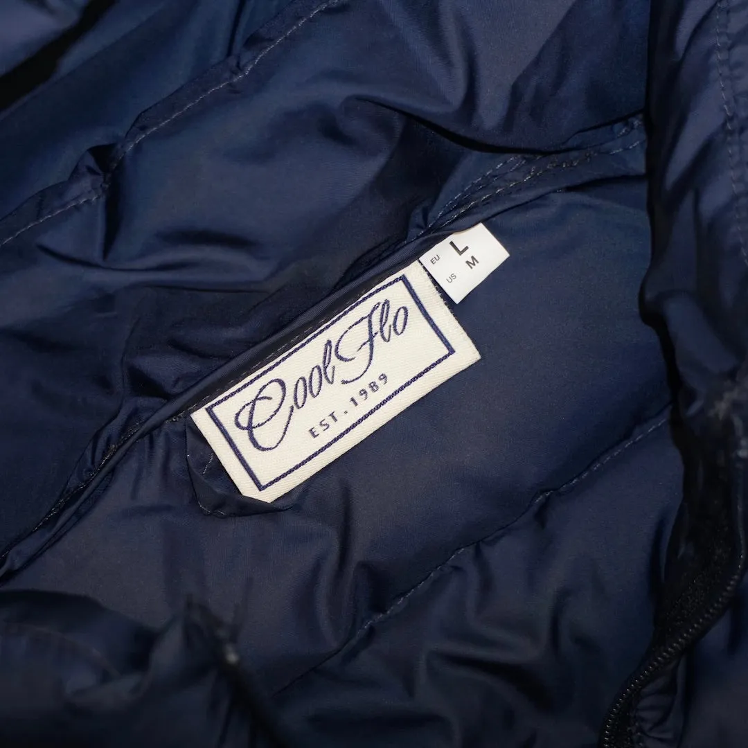 Premium Gilet - Navy