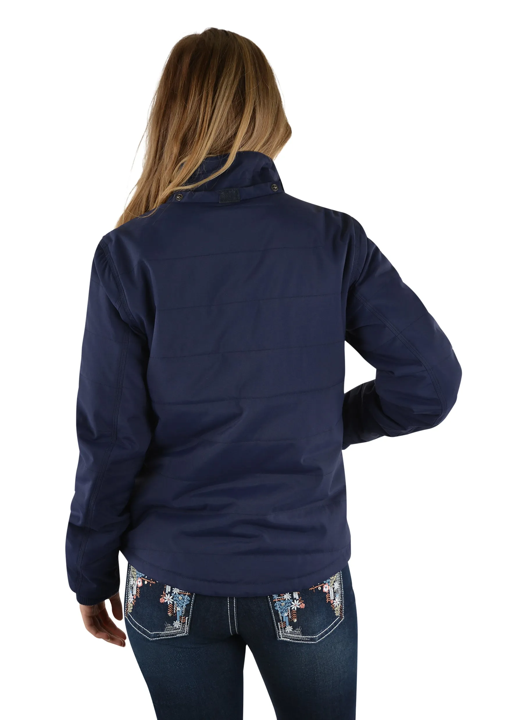 Pure Western Ladies Denise Jacket- P2W2709557 - ON SALE