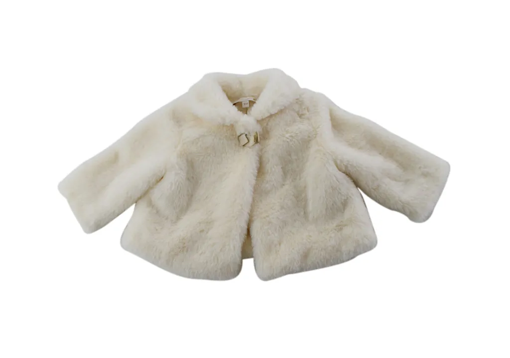 Purete du Bebe, Baby Girls Jacket, 3-6 Months