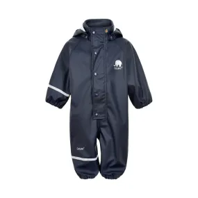 Rain Suit One Piece - Navy