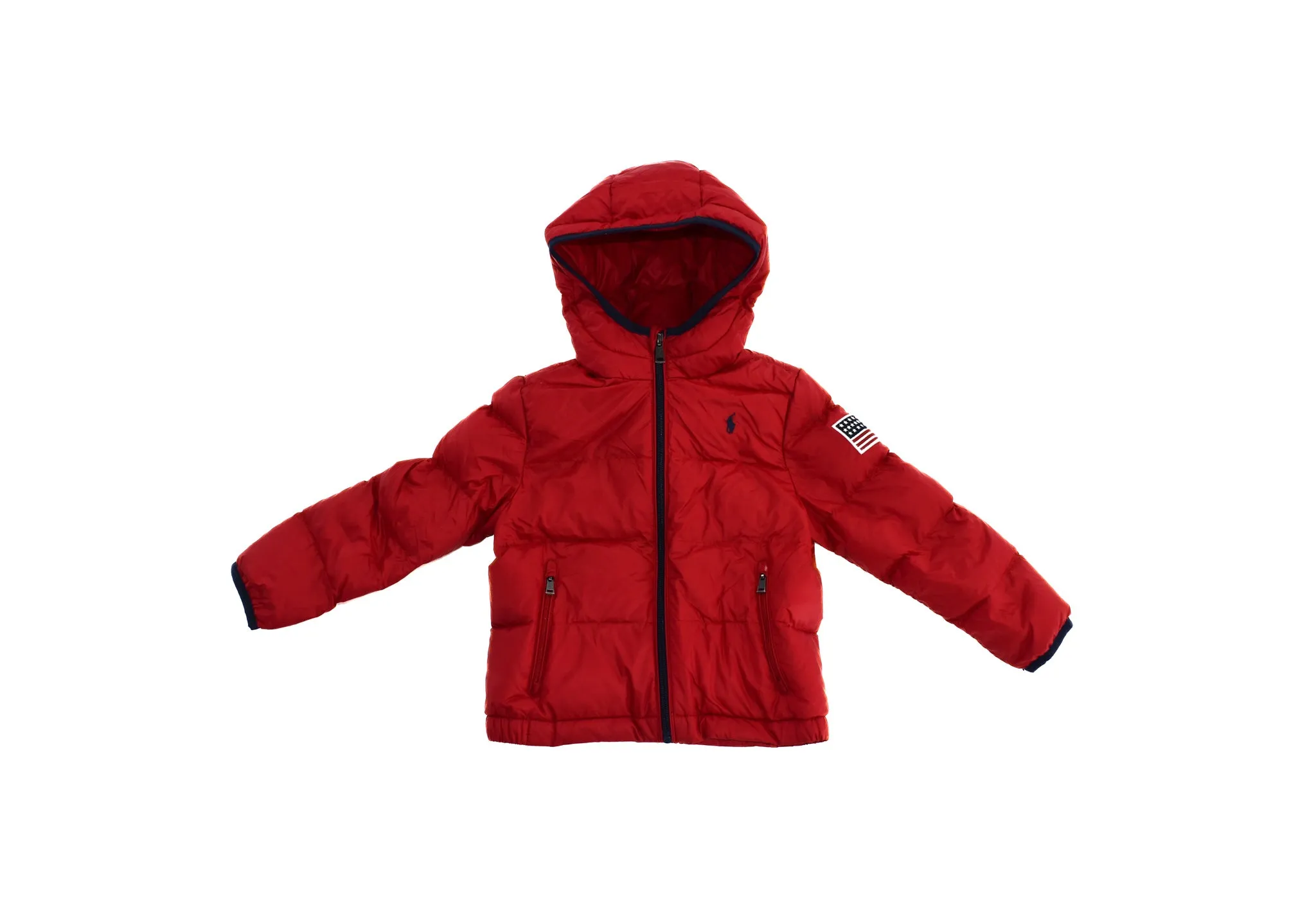 Ralph Lauren, Boys Coat, 4 Years